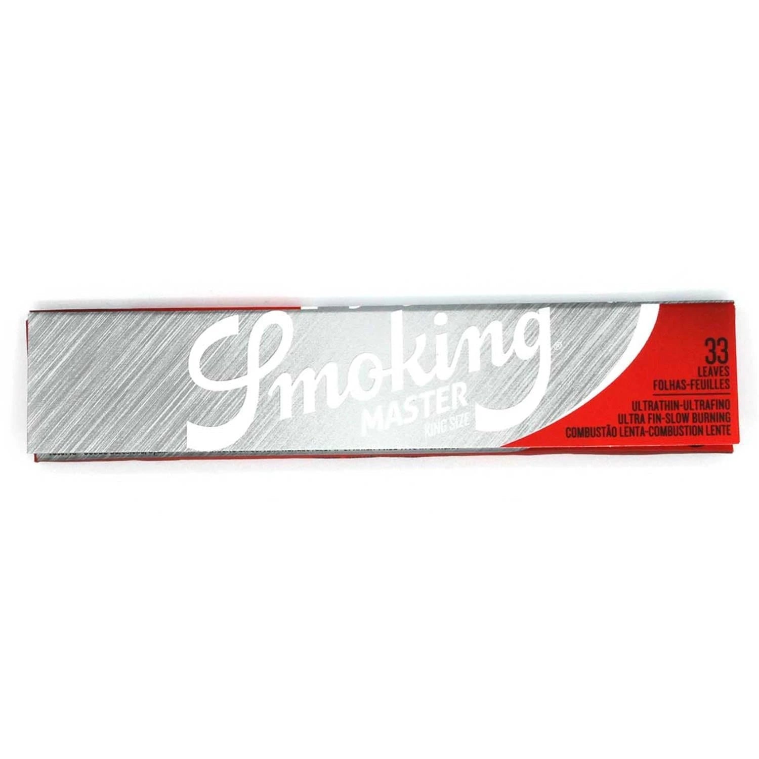 Smoking Master Papers King Size Ultra Slim Smoking